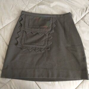 Victoria Beckham Spring 2016 Pocket Skirt